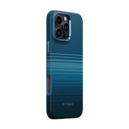Husa Pitaka iPhone 16 Pro MagEZ Pro Case 5 KI1601CPMO | Moonrise