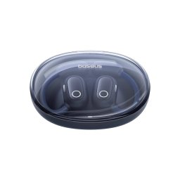 Casti Wireless Baseus Eli Sport 1 A00064400121-00 | Open-Ear, Bluetooth 5.3, 30h, Negru