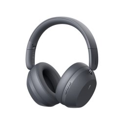 Casti Wireless Baseus Bass 35 Max A00070800821-00 | Bluetooth 5.3, 3D Surround, Gri