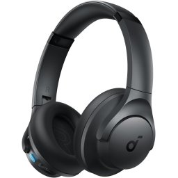 Casti Wireless Anker Soundcore Q11i A3005GA1 | Over-Ear, Hi-Res Audio, Bluetooth 5.3, 60h, Gri