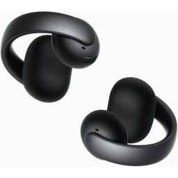 Casti Anker Soundcore AeroClip A3388G11 | Open-Ear, 4 Microfoane AI, Hi-Res, IPX4