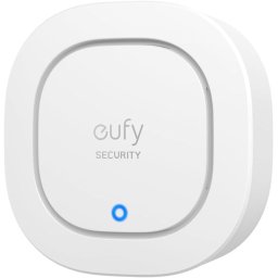Sirena Eufy Security T89703D1 | Wireless, 105dB, IP65, Autonomie 2 ani