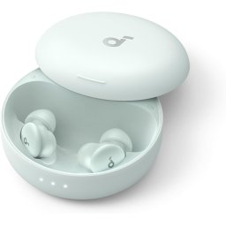 Casti True Wireless Anker Soundcore Sleep A30 D1301G61 | ANC, Bluetooth 5.4, 45h, Verde