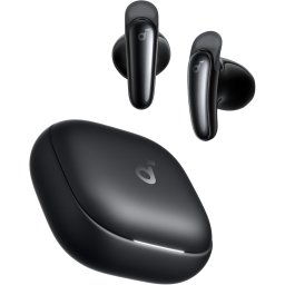 Casti True Wireless Anker Soundcore Liberty Buds D1200G11 | ANC, Bluetooth 6.1, 30h, Negru
