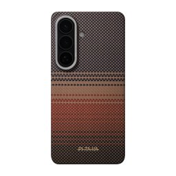 Husa Pitaka KS2603S pentru Samsung Galaxy S26 Plus | Edge Case, Sunset