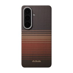 Husa Pitaka KS2603 pentru Samsung Galaxy S26 | Edge Case, Sunset