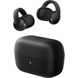 Casti Anker SoundCore C50i D1101G11 | Open Ear Clip-On, Hi-Res, IP55, Bluetooth 6.0, Negru