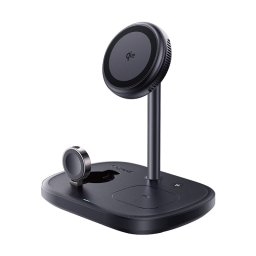 Incarcator Wireless Baseus EnerFill FS41 P10281904123-02 | 3-in-1, 22.5W, TEC Cooling, USB-C 1m