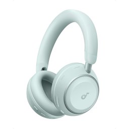 Casti Anker Soundcore Space 2 D1402G61 | Over-Ear, ANC, LDAC Hi-Res, Bluetooth 6.1, 50h, Verde
