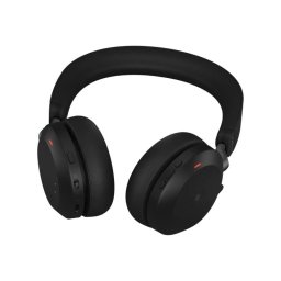 Casti Bluetooth Jabra Evolve2 75 MS Stereo 165446 | Over-Ear, Reducere Zgomot, USB-A, Microsoft Teams