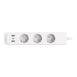 Priza multipla smart TP-Link Tapo P300 143344 | Wi-Fi, Control individual, Alexa, Google Assistant