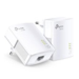 Kit Adaptoare Powerline TP-Link TL-PA7017 | Gigabit, Plug & Play, 2 buc