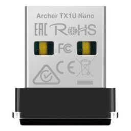 Adaptor Wi-Fi USB TP-Link Archer TX1U | Nano, Wireless, PC si Laptop