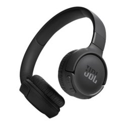 Casti Wireless JBL Tune 520BT | Over-Ear, Bluetooth, Negru
