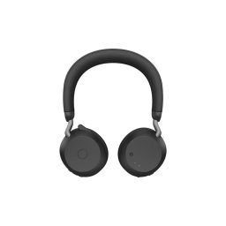 Casti Jabra Evolve2 75 27599-989-999 | Wireless, On-Ear, ANC, USB-A