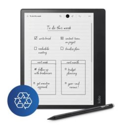 eBook Reader Kobo Elipsa 2E N605KUBKKBU | 10.3", 32GB, Stylus