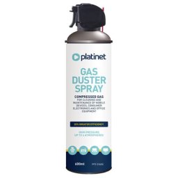 Spray Aer Comprimat Lechpol PFS5160G | 600ml, Curatare Electronice