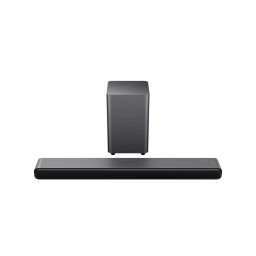 Soundbar TCL S55HE | 2.1 Canale, Subwoofer Wireless, Dolby Audio, HDMI ARC