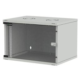 Rack De Perete Lechpol KOM-544009 | 9U, 19 inch, Dekro