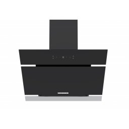 Hota Decorativa Heinner HDCH-MD620RGBK | 60cm, 620m3/h, RGB, Negru