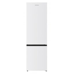Combina Frigorifica Heinner HCNF-HM326INVE++ | 326L, No Frost, Clasa E, Inox, 60x60x201cm