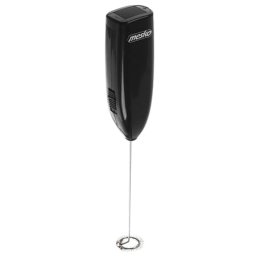 Spumator Lapte Manual Mesko MS4493B | Negru, Portabil, Baterii