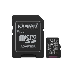 Card Memorie Kingston SDCS3/128GB | 128GB, UHS-I