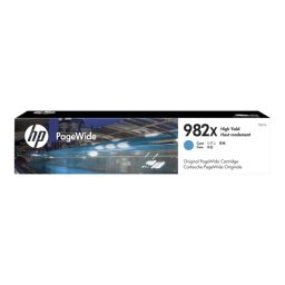Cartus Cerneala HP 982X T0B27A | Cyan, Capacitate Mare, Original