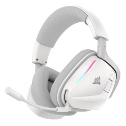 Casti Gaming CORSAIR VOID WIRELESS v2 CA-9011380-WW | Bluetooth, Wireless, White