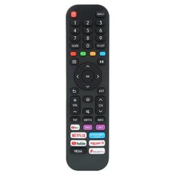 Telecomanda Universala Lechpol K-JL1720-COMP | Compatibila Hisense