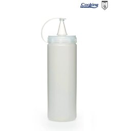 Dispenser Sosuri Heinner HR-GMP-0500T | 500ml, Transparent, Chef Line