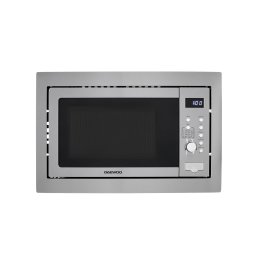 Cuptor Microunde Incorporabil Daewoo KOC-25X-2 | 25L, 850W, Grill 1200W, Cavitate Ceramica