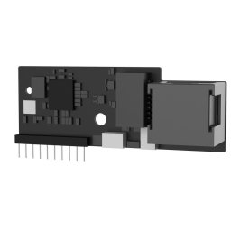 Modul LAN Ethernet Hikvision HiLook ALARM-C201N pentru centrala alarma 1x8P8C max 10Mbps