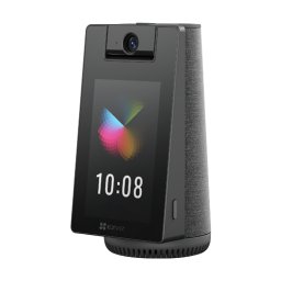 Camera IP cu boxa bluetooth, Wi-Fi6, apelare video, Display 4", Rezolutie 4MP, Audio, IR 10m - EZVIZ CS-S10-2K+