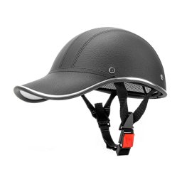 Casca moto scuter cu cosoroc tip sapca