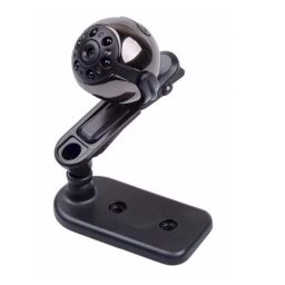 Mini camera video SQ9 FULL HD cu infrarosu si senzor de miscare