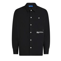 KARL LAGERFELD M Geacă Klj B3M14006 999 black