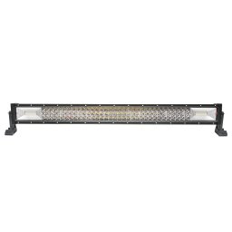 Lampa LED tip bara 405W 12-24V, 135 LED-uri, 6500K, Breckner