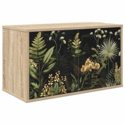 Sistem de TV montat pe perete RHENEN 69 x 33 x 40 cm GartenMobel Dekor