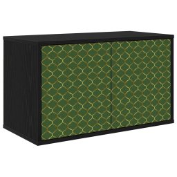 Sistem de TV montat pe perete GELEEN 69 x 33 x 40 cm GartenMobel Dekor