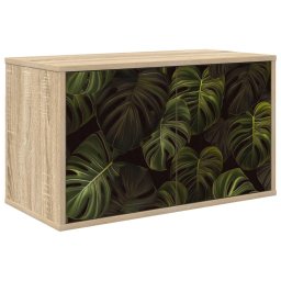 Sistem de TV montat pe perete ELBURG 69 x 33 x 40 cm GartenMobel Dekor