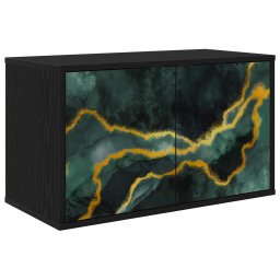 Sistem de TV montat pe perete WIJHE 69 x 33 x 40 cm GartenMobel Dekor