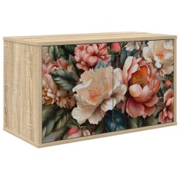 Sistem de TV montat pe perete BORNE 69 x 33 x 40 cm GartenMobel Dekor