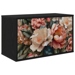 Sistem de TV montat pe perete BORNE 69 x 33 x 40 cm GartenMobel Dekor