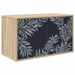 Sistem de TV montat pe perete DOKKUM 69 x 33 x 40 cm GartenMobel Dekor
