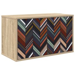 Sistem de TV montat pe perete OMMEN 69 x 33 x 40 cm GartenMobel Dekor