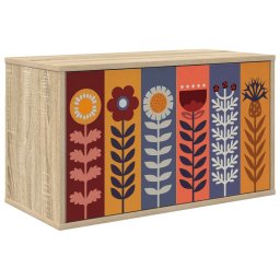 Sistem de TV montat pe perete ESSEN 69 x 33 x 40 cm GartenMobel Dekor