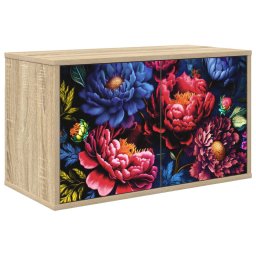 Sistem de TV montat pe perete KIEL 69 x 33 x 40 cm GartenMobel Dekor