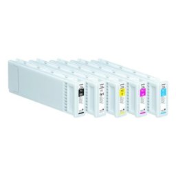 Cartuș de cerneală EPSON T48M2 Ultrachrome Pro6 Cyan, 700 ml