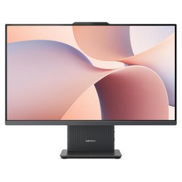 All-in-One Lenovo IdeaCentre F0JD002JRI, AMD Ryzen AI 7 350, 27 inch, RAM 16GB, SSD 512GB, AMD Radeon 860M, Fara sistem de operare, Luna Grey